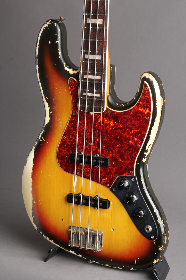 FENDER/USA Jazz Bass 1966 フェンダー/ユーエスエー サブ画像10