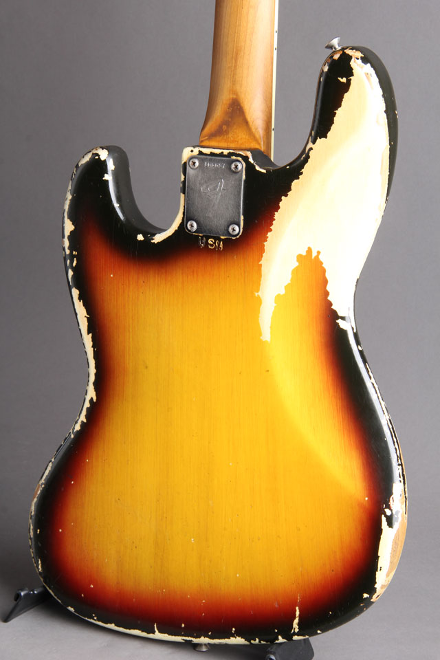 FENDER/USA Jazz Bass 1966 フェンダー/ユーエスエー サブ画像11