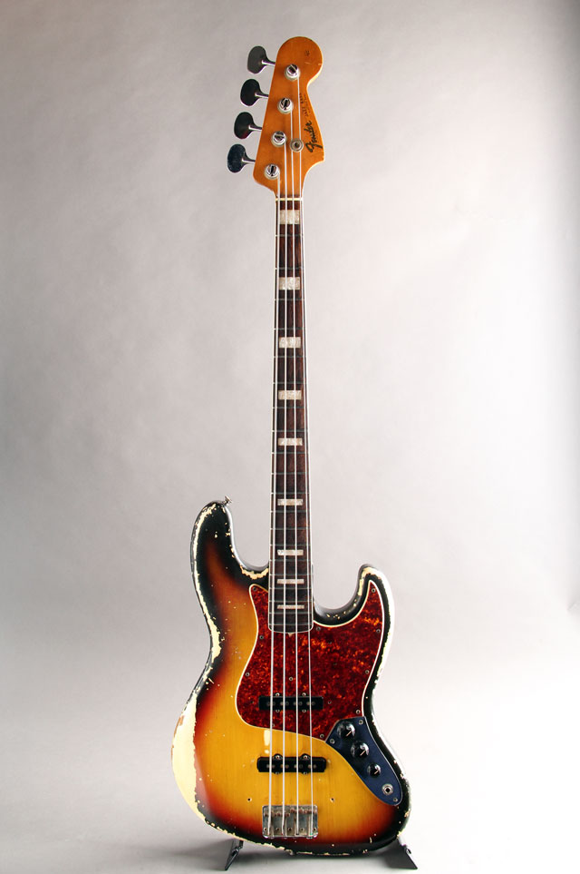 FENDER/USA Jazz Bass 1966 フェンダー/ユーエスエー サブ画像3