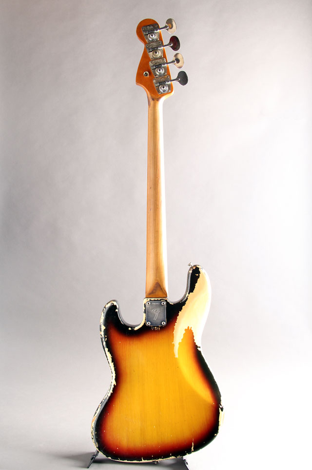 FENDER/USA Jazz Bass 1966 フェンダー/ユーエスエー サブ画像4