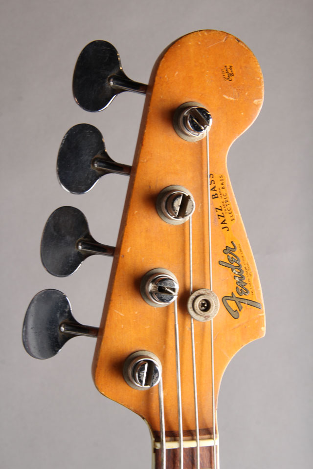 FENDER/USA Jazz Bass 1966 フェンダー/ユーエスエー サブ画像5