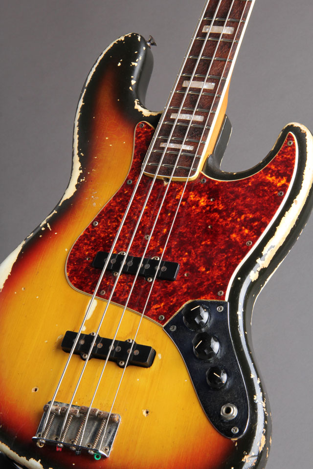 FENDER/USA Jazz Bass 1966 フェンダー/ユーエスエー サブ画像9