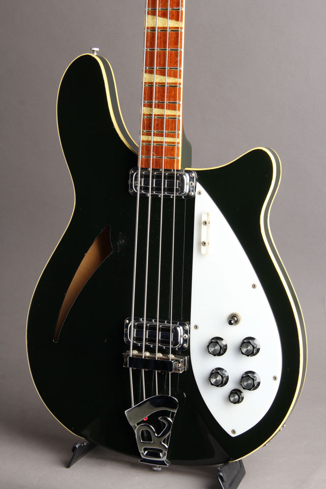 RICKENBACKER 4005WB Jetglo 1967 リッケンバッカー サブ画像10