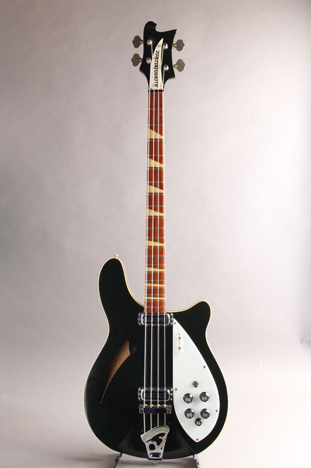 RICKENBACKER 4005WB Jetglo 1967 リッケンバッカー サブ画像3