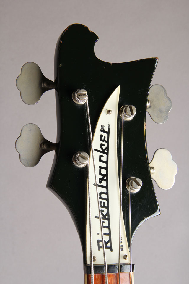 RICKENBACKER 4005WB Jetglo 1967 リッケンバッカー サブ画像5