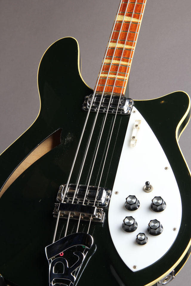 RICKENBACKER 4005WB Jetglo 1967 リッケンバッカー サブ画像9