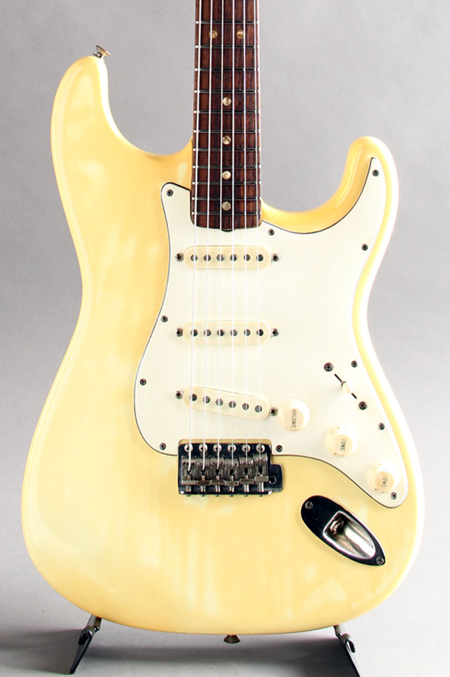 Stratocaster Olympic White 1969-70