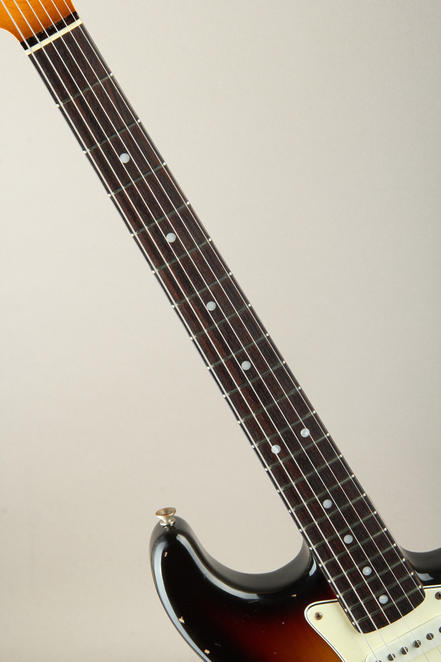 八弦小唄 ~8gen-kouta~ 68 Stratocaster Style Sunburst ハチゲンコウタ サブ画像6