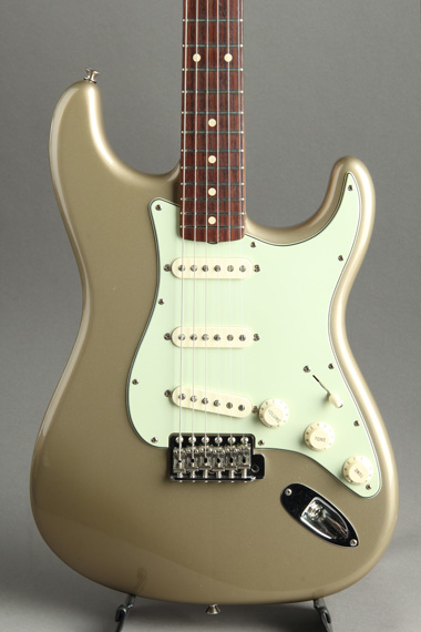 TBC 1960 Stratocaster NOS / Shoreline Gold