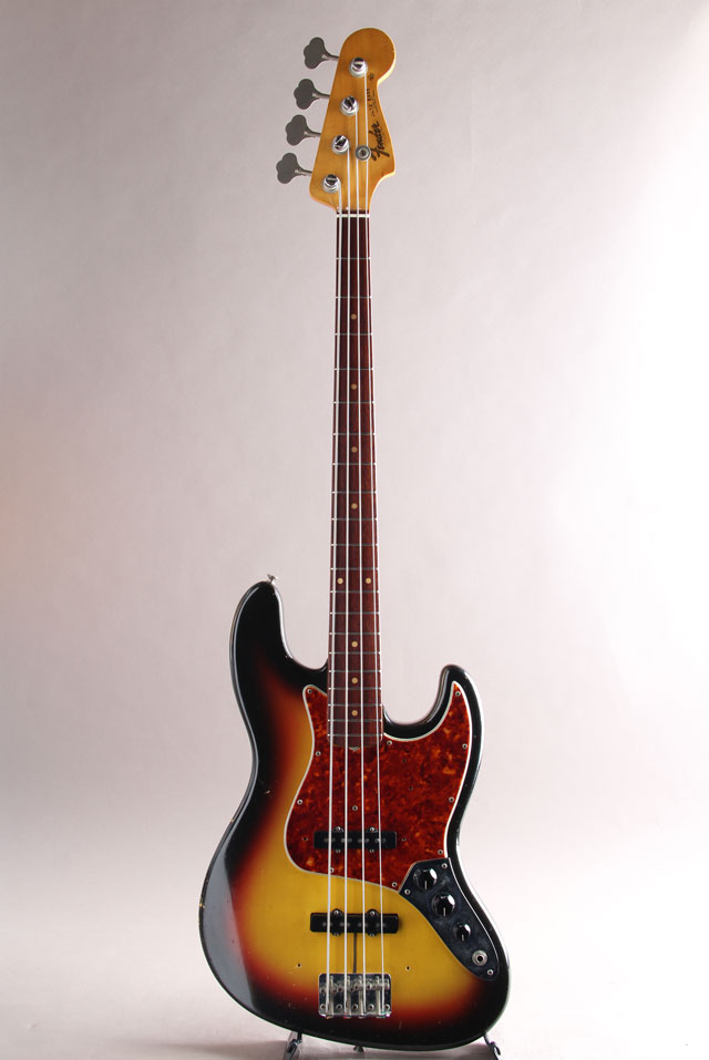 FENDER/USA Jazz Bass 3CS 1963 フェンダー/ユーエスエー サブ画像3