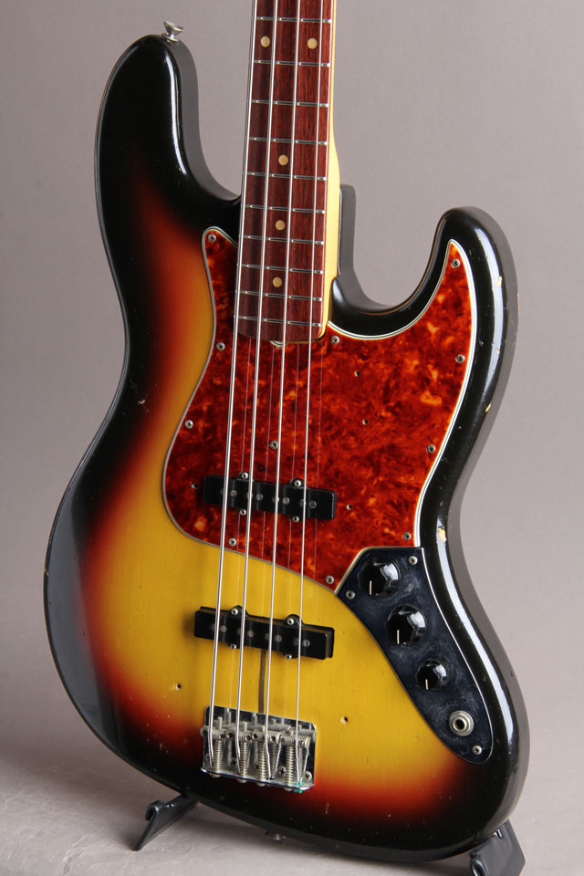 FENDER/USA Jazz Bass 3CS 1963 フェンダー/ユーエスエー サブ画像5