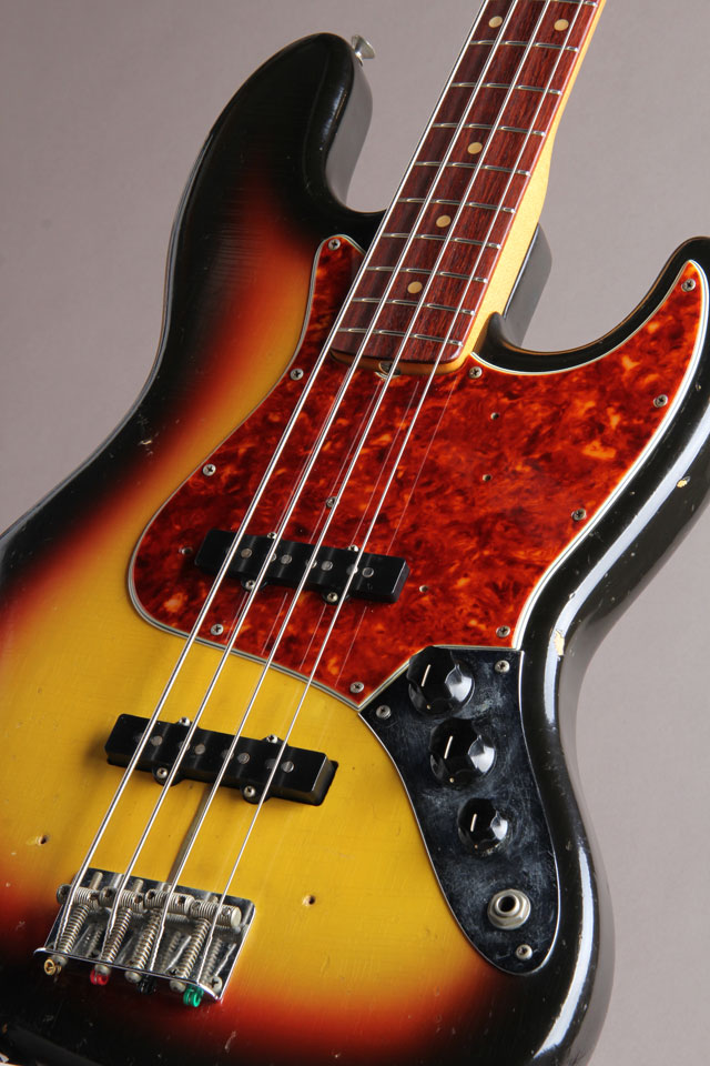 FENDER/USA Jazz Bass 3CS 1963 フェンダー/ユーエスエー サブ画像6