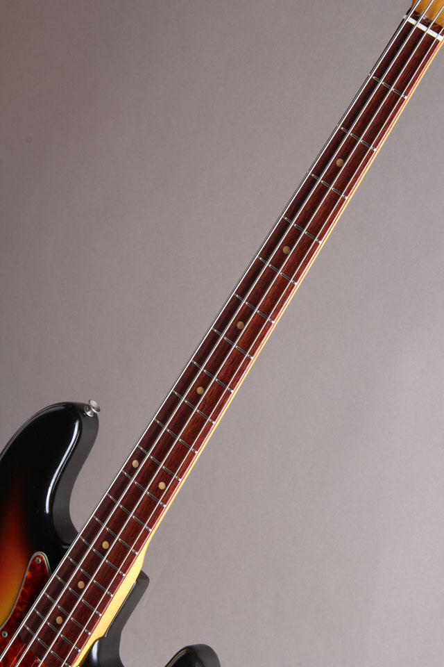 FENDER/USA Jazz Bass 3CS 1963 フェンダー/ユーエスエー サブ画像7