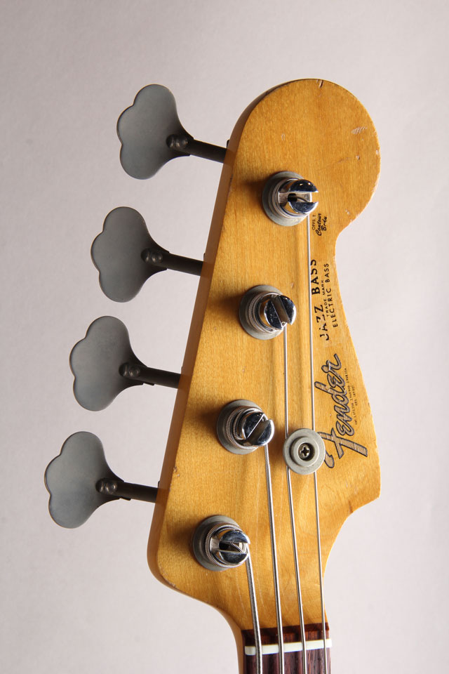 FENDER/USA Jazz Bass 3CS 1963 フェンダー/ユーエスエー サブ画像8