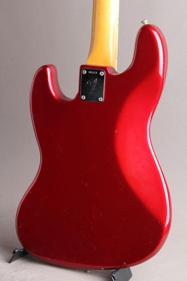 FENDER/USA Jazz Bass Candy Apple Red 1966 フェンダー/ユーエスエー サブ画像11