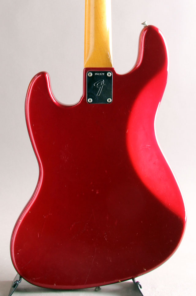 FENDER/USA Jazz Bass Candy Apple Red 1966 フェンダー/ユーエスエー サブ画像2