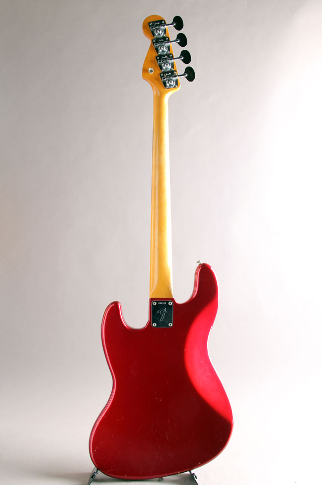 FENDER/USA Jazz Bass Candy Apple Red 1966 フェンダー/ユーエスエー サブ画像4