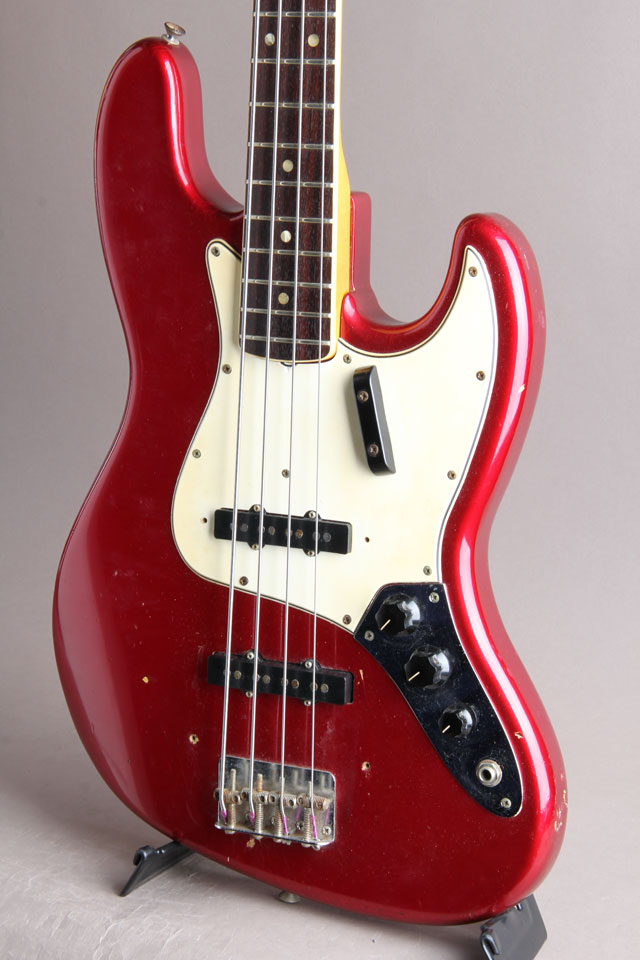 FENDER/USA Jazz Bass Candy Apple Red 1966 フェンダー/ユーエスエー サブ画像5