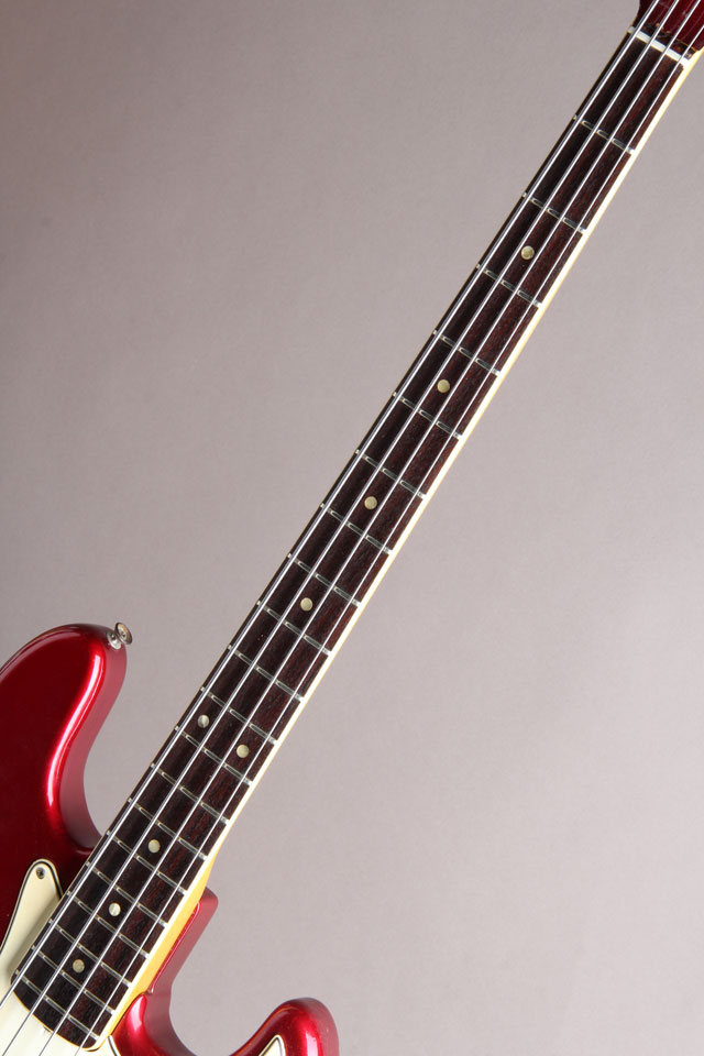 FENDER/USA Jazz Bass Candy Apple Red 1966 フェンダー/ユーエスエー サブ画像7