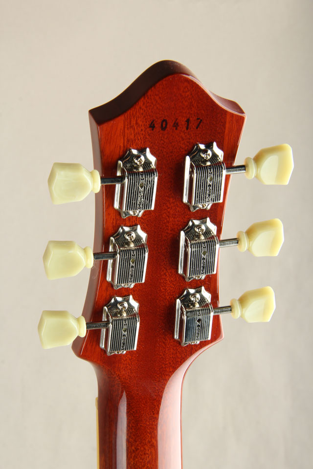 Johan Gustavsson Guitars Bluesmaster-S Faded Cherry Burst ヨハングスタブソン サブ画像6
