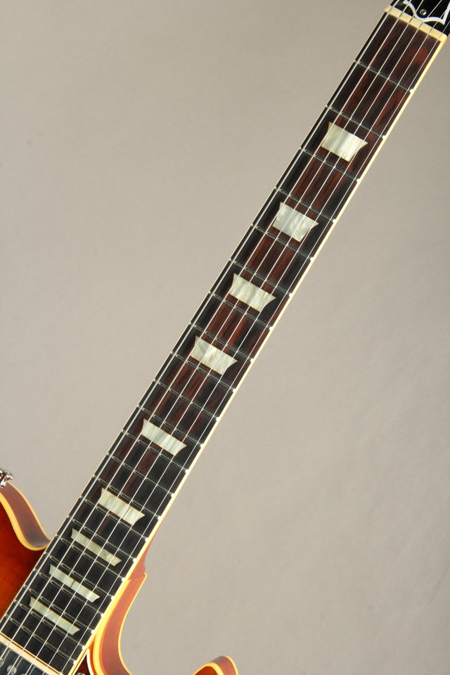 Johan Gustavsson Guitars Bluesmaster-S Faded Cherry Burst ヨハングスタブソン サブ画像7