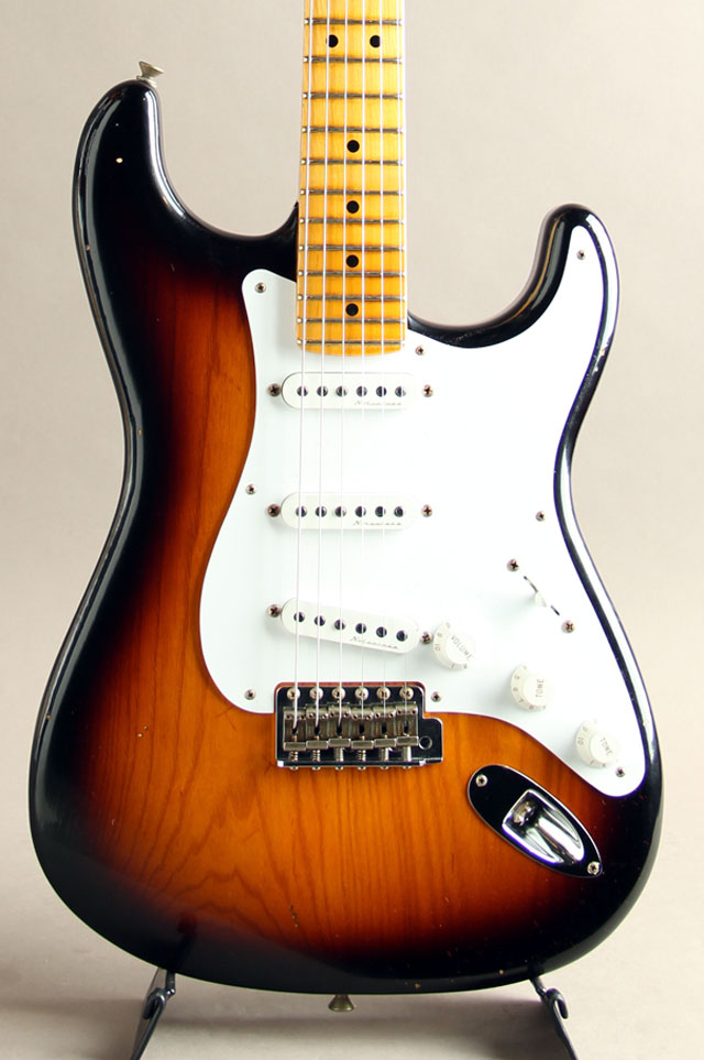 Journeyman Relic Eric Clapton Signature Stratocaster 2-Color Sunburst