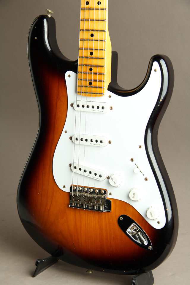 FENDER CUSTOM SHOP Journeyman Relic Eric Clapton Signature Stratocaster 2-Color Sunburst フェンダーカスタムショップ サブ画像10