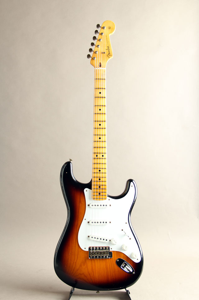 FENDER CUSTOM SHOP Journeyman Relic Eric Clapton Signature Stratocaster 2-Color Sunburst フェンダーカスタムショップ サブ画像3