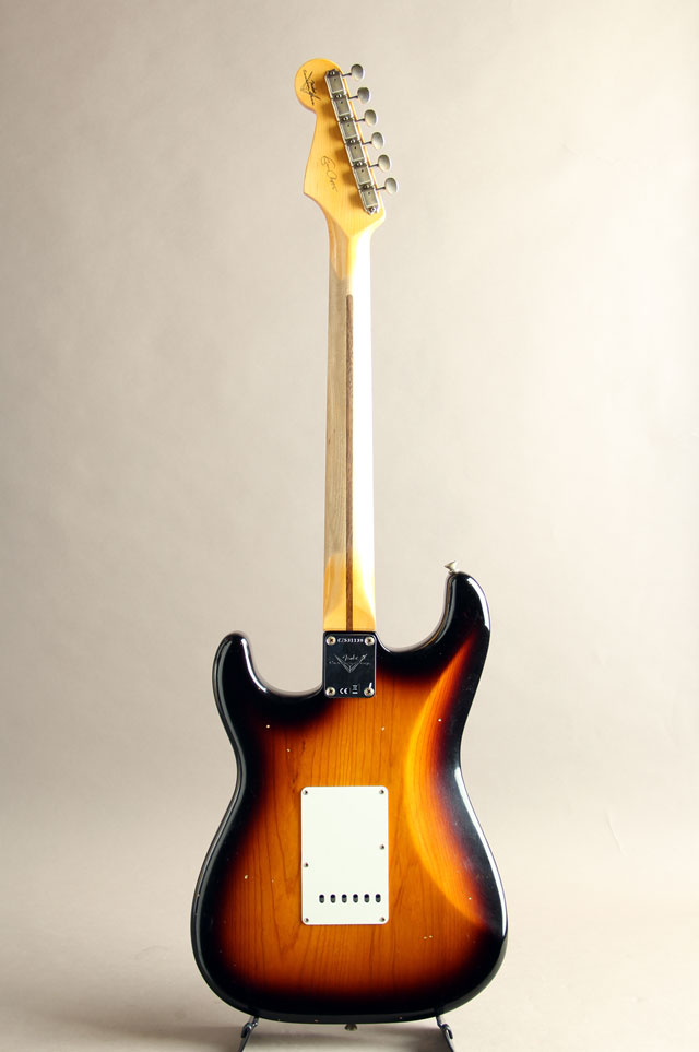 FENDER CUSTOM SHOP Journeyman Relic Eric Clapton Signature Stratocaster 2-Color Sunburst フェンダーカスタムショップ サブ画像4