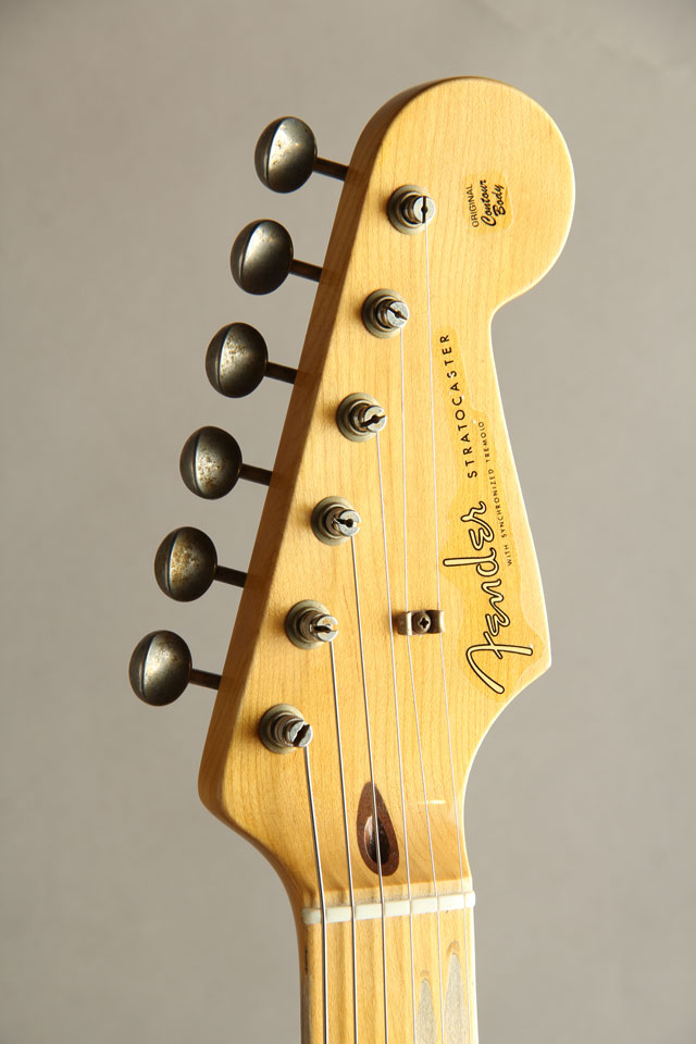 FENDER CUSTOM SHOP Journeyman Relic Eric Clapton Signature Stratocaster 2-Color Sunburst フェンダーカスタムショップ サブ画像5