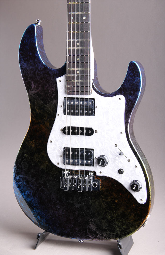 FUJIGEN(FGN) EOS-AL/R/FR/MH ～New York City Night～ MIKIGAKKI UMEDA CUSTOM FROZEN COLOR ORDER MODEL  フジゲン サブ画像10