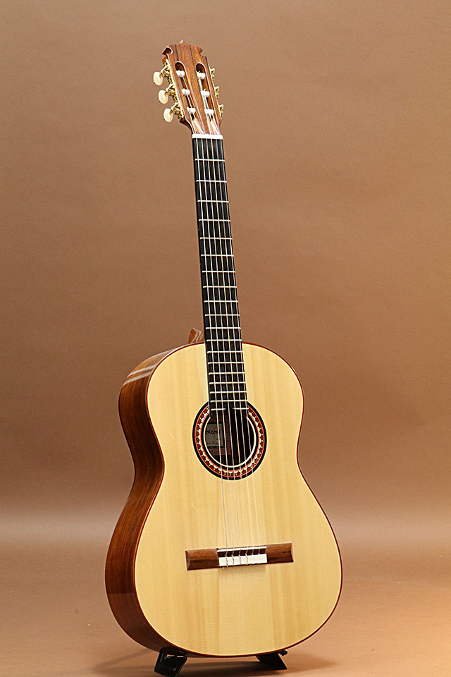 Marchione Guitars Classical Swiss Spruce / Madagascar Rosewood Flat Top マルキオーネ　ギターズ サブ画像1