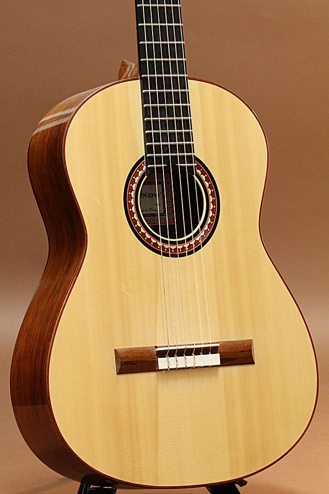 Marchione Guitars Classical Swiss Spruce / Madagascar Rosewood Flat Top マルキオーネ　ギターズ サブ画像2