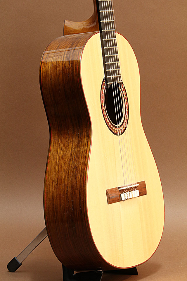 Marchione Guitars Classical Swiss Spruce / Madagascar Rosewood Flat Top マルキオーネ　ギターズ サブ画像4