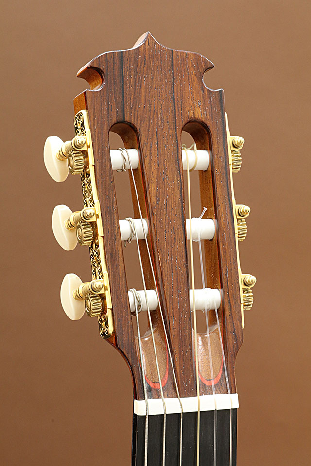 Marchione Guitars Classical Swiss Spruce / Madagascar Rosewood Flat Top マルキオーネ　ギターズ サブ画像8
