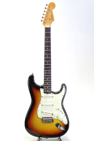 FENDER/USA 1963 Stratocaster フェンダー/ユーエスエー