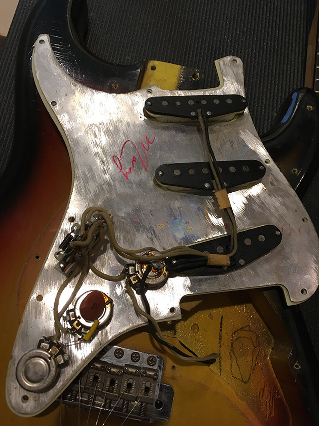 FENDER/USA 1963 Stratocaster フェンダー/ユーエスエー サブ画像13