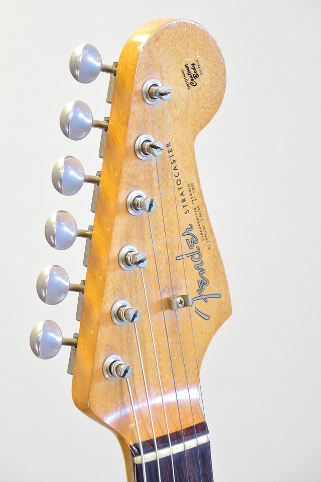 FENDER/USA 1963 Stratocaster フェンダー/ユーエスエー サブ画像9