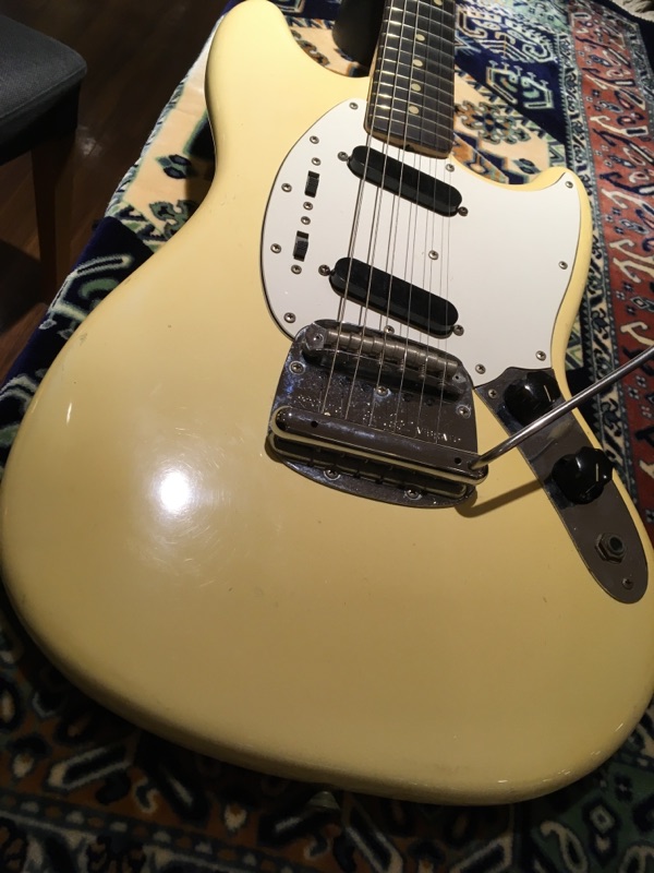 FENDER/USA 1974 Mustang フェンダー/ユーエスエー サブ画像20