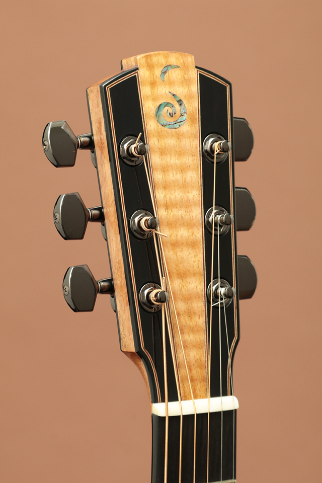 Jack Spira Guitars JS-4 ジャックスピラギターズ wpcimportluthier23 サブ画像8