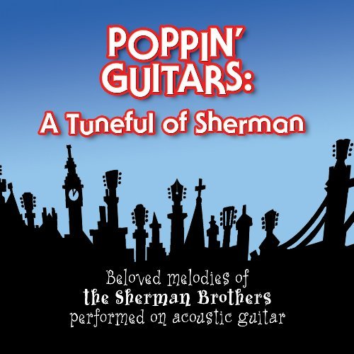 Various Artists / POPPIN' GUITARS('09)