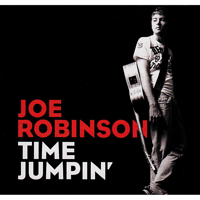 CD JOE ROBINSON / TIME JUMPIN'(MIDNIGHT IN NASHVILLE) シーディー