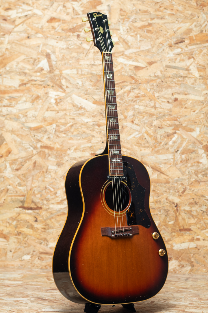 GIBSON J-160E ギブソン サブ画像2