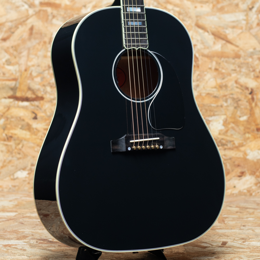 J-45 Custom Ebony