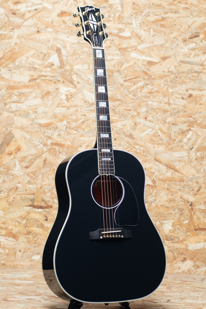 GIBSON J-45 Custom Ebony ギブソン サブ画像2