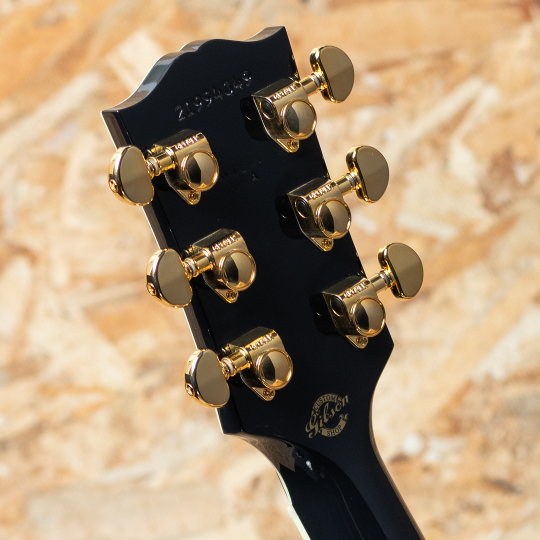 GIBSON J-45 Custom Ebony ギブソン サブ画像8