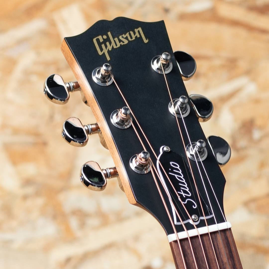 GIBSON J-45 Studio Rosewood Satin Natural ギブソン サブ画像7