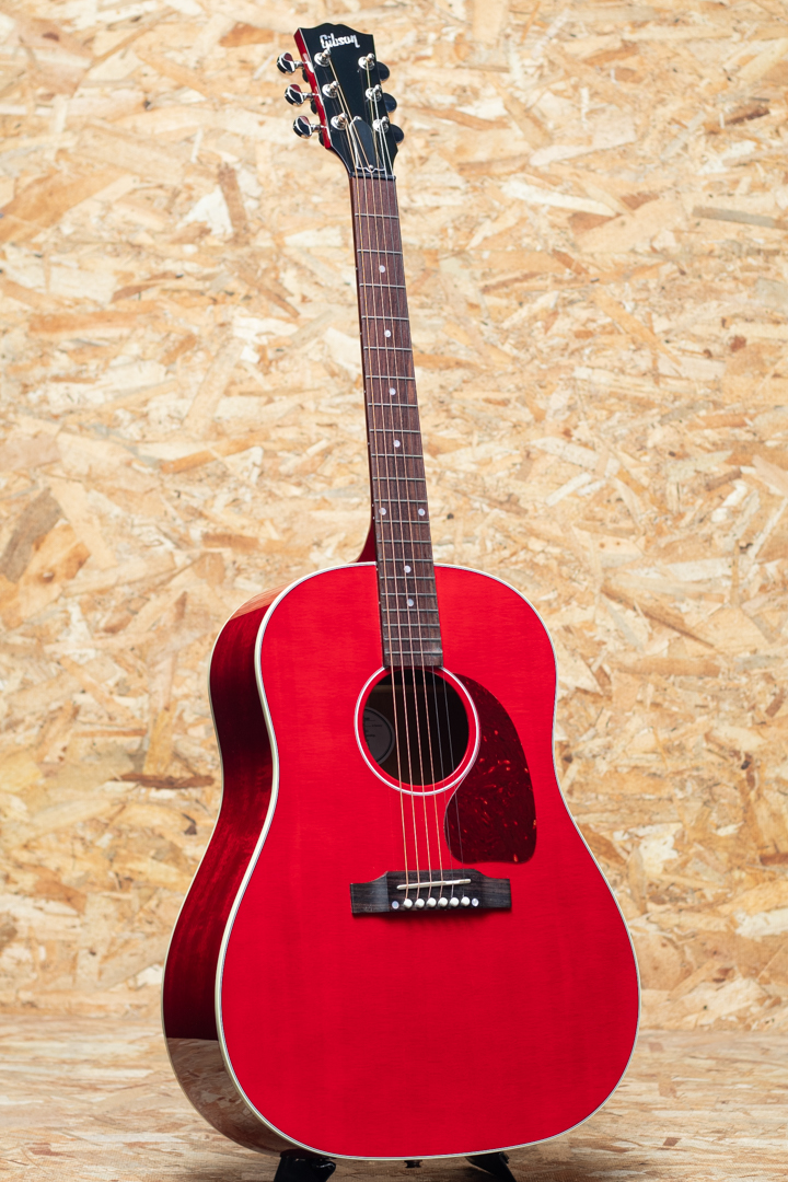 GIBSON J-45 Standard Cherry ギブソン サブ画像2