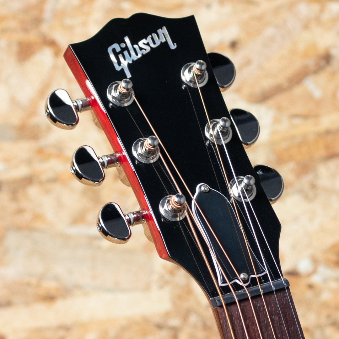 GIBSON J-45 Standard Cherry ギブソン サブ画像7