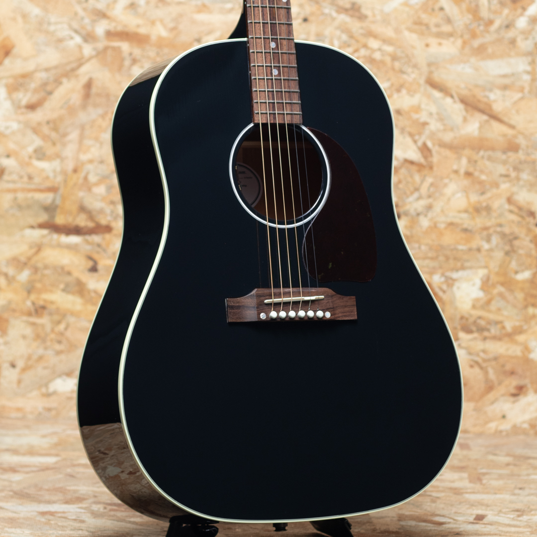 J-45 Standard Ebony Gloss